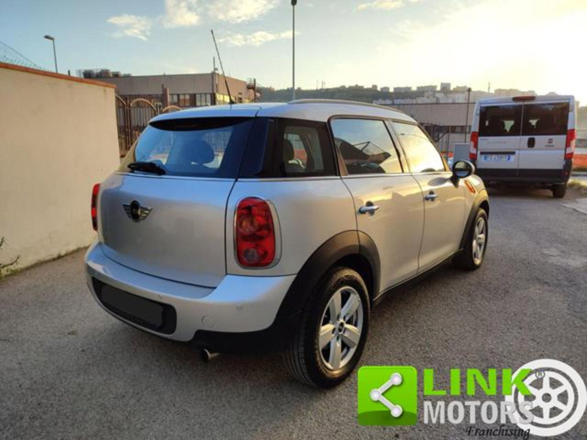 MINI Mini Countryman 1.6 Cooper D Business Countryman (7)