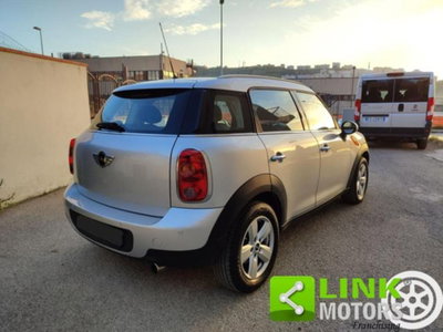 MINI Mini Countryman 1.6 Cooper D Business Countryman (7)