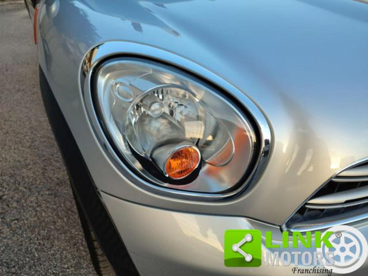 MINI Mini Countryman 1.6 Cooper D Business Countryman (8)