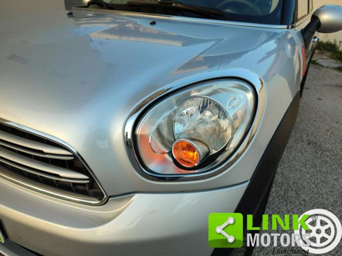 MINI Mini Countryman 1.6 Cooper D Business Countryman (9)