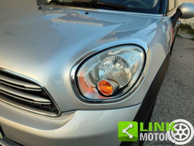 MINI Mini Countryman 1.6 Cooper D Business Countryman (9)