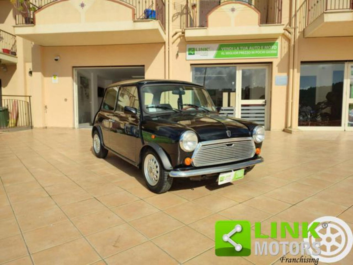 Rover Mini Mayfair