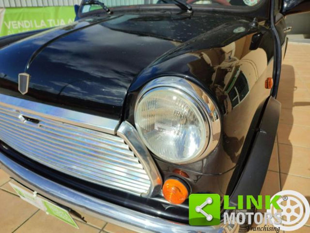 Rover Mini Mayfair (11)