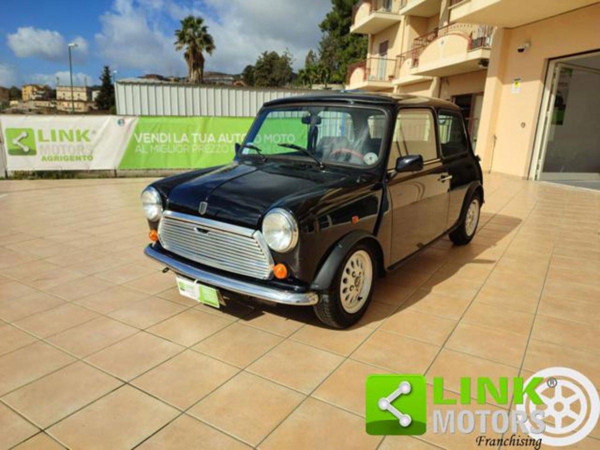 Rover Mini Mayfair (3)