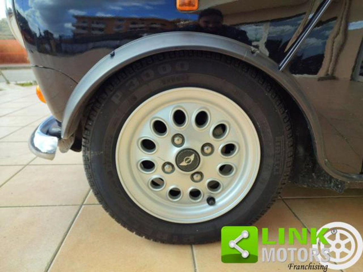 Rover Mini Mayfair (9)