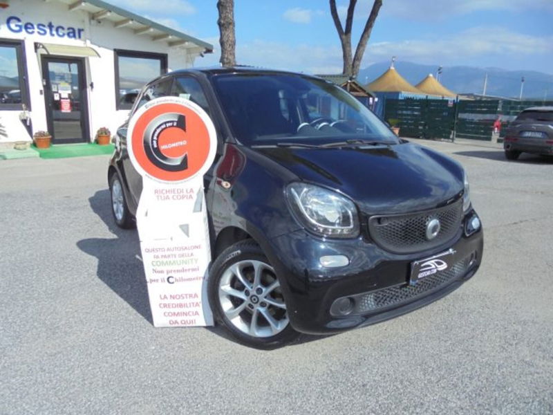 smart forfour forfour 70 1.0 Youngster