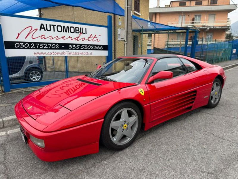 Ferrari 348 Coupé tb