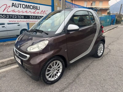smart Fortwo 800 40 kW coupé pulse cdi usata