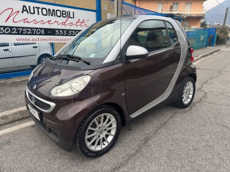 smart Fortwo 800 40 kW coupé pulse cdi