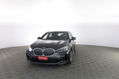 BMW Serie 1 116d 2.0 116CV cat 5 porte Attiva DPF usata