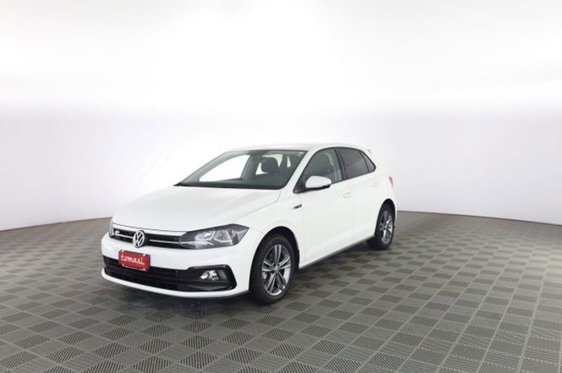 Volkswagen Polo 1.6 TDI 95 CV DSG 5p. Sport BlueMotion Technology