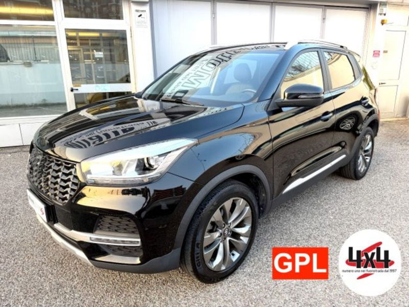 Dr dr 4.0 4.0 1.5 Bi-Fuel GPL