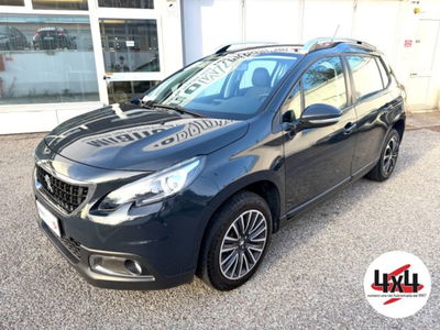Peugeot 2008 BlueHDi 100 S&S Active usata