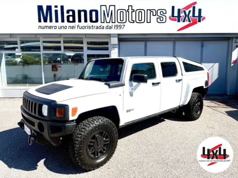 Hummer H3 Pick-up 5.3 V8 aut.