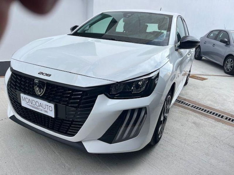 Peugeot 208 1.2 puretech Active s&s 75cv