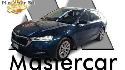 Skoda Octavia Station Wagon 2.0 TDI EVO SCR 150 CV DSG 4x4 Wagon Executive usata