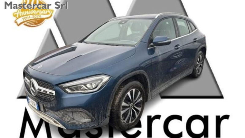 Mercedes-Benz GLA SUV 250 e phev Business Extra auto
