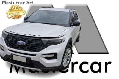 Ford Explorer 3.0 PHEV 457 CV A10 AWD ST-Line usata