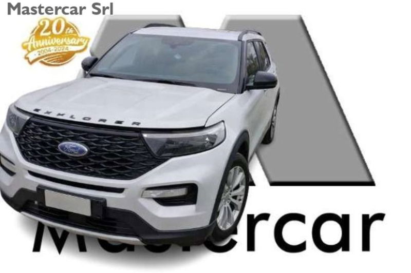 Ford Explorer 3.0 PHEV 457 CV A10 AWD ST-Line