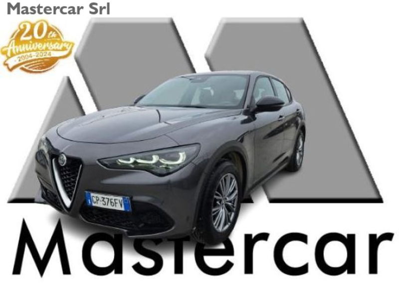 Alfa Romeo Stelvio Stelvio 2.2 Turbodiesel 210 CV AT8 Q4 Super