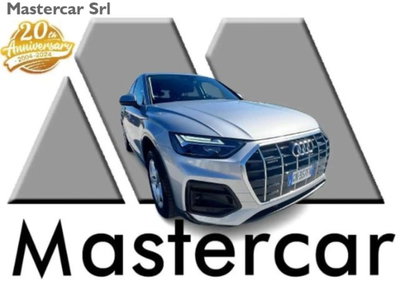 Audi Q5 Sportback Sportback 40 2.0 tdi mhev 12V quattro s-tronic usata