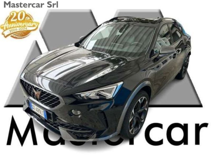 Cupra Formentor Formentor 2.0 TSI 4Drive DSG VZ Launch Edition