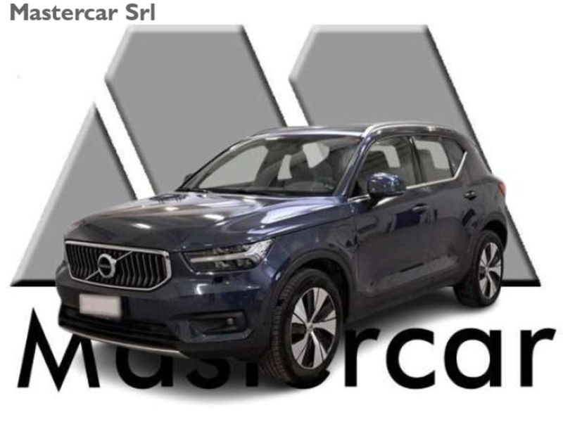 Volvo XC40 T5 Recharge Plug-in Hybrid Inscription Expression