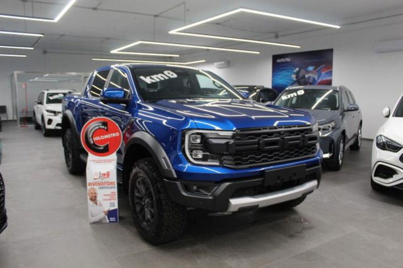 Ford Ranger Pick-up Raptor 2.0 ecoblue 210cv auto
