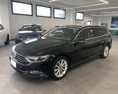 Volkswagen Passat Variant 1.6 TDI Business BlueMotion Technology (12)