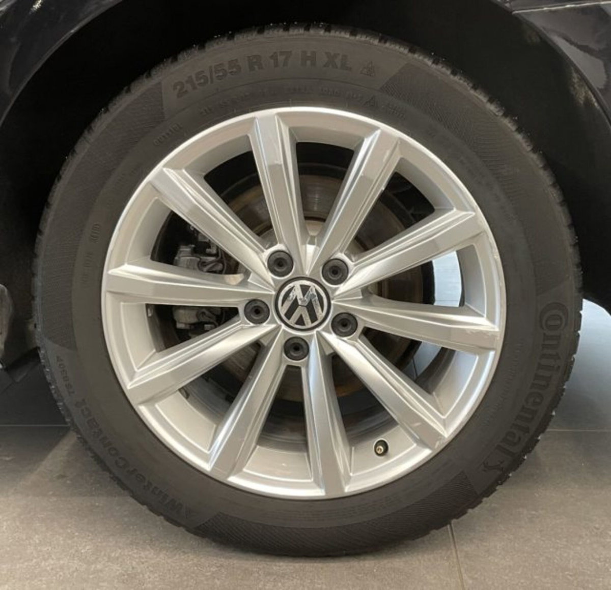 Volkswagen Passat Variant 1.6 TDI Trendline BlueMotion Technology (13)