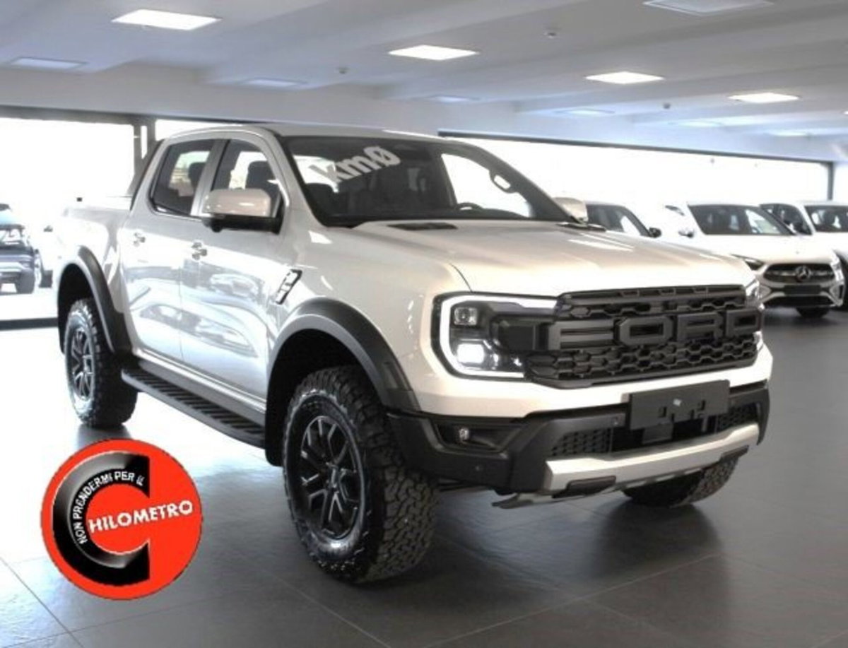 Ford Ranger Pick-up Raptor 2.0 ecoblue 210cv auto