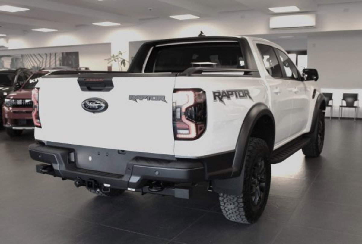 Ford Ranger Pick-up Raptor 2.0 ecoblue 210cv auto (7)