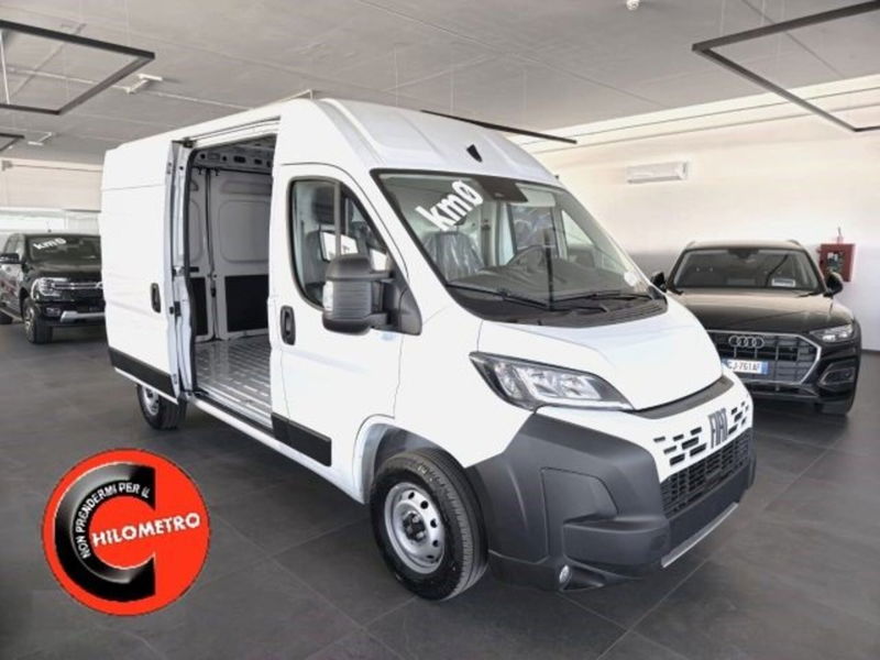 Fiat Ducato Furgone LH2 2.2 mjt3 140cv at8