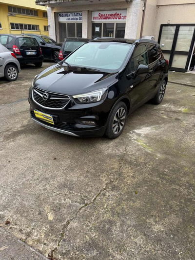 Opel Mokka 1.6 CDTI Ecotec 4x2 Start&Stop Ultimate usata
