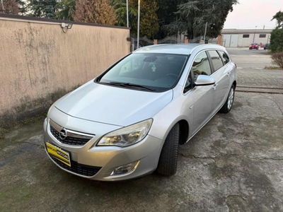 Opel Astra Station Wagon 1.7 CDTI 110CV Sports Cosmo usata
