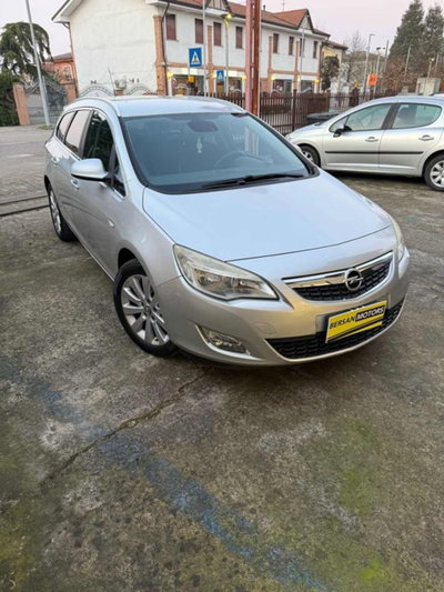Opel Astra Station Wagon 1.7 CDTI 110CV Sports Cosmo (3)