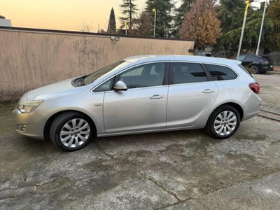 Opel Astra Station Wagon 1.7 CDTI 110CV Sports Cosmo (4)
