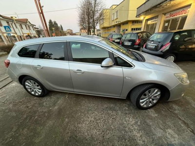 Opel Astra Station Wagon 1.7 CDTI 110CV Sports Cosmo (5)