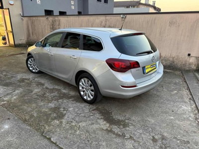 Opel Astra Station Wagon 1.7 CDTI 110CV Sports Cosmo (6)