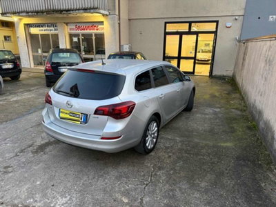 Opel Astra Station Wagon 1.7 CDTI 110CV Sports Cosmo (7)