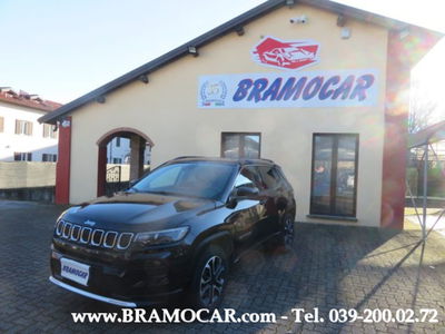 Jeep Compass 1.3 T4 190CV PHEV AT6 4xe Limited usata