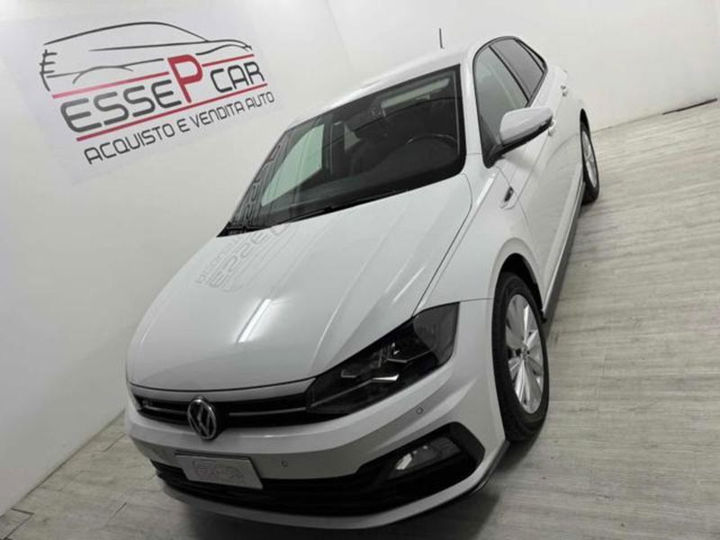 Volkswagen Polo 1.0 TSI DSG 5p. Comfortline BlueMotion Technology