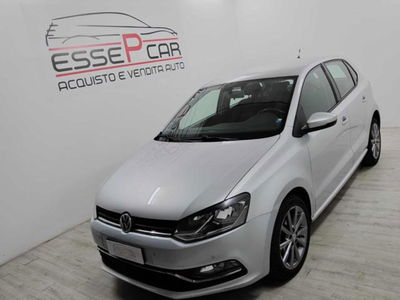 Volkswagen Polo 1.2 TSI DSG 5p. Comfortline BlueMotion Technology usata