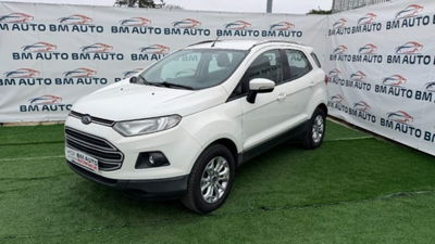 Ford EcoSport 1.5 TDCi 95 CV Titanium S usata