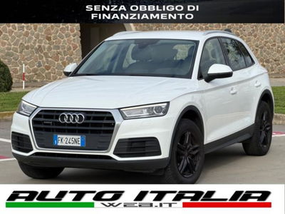 Audi Q5 2.0 TDI 190 CV quattro S tronic usata