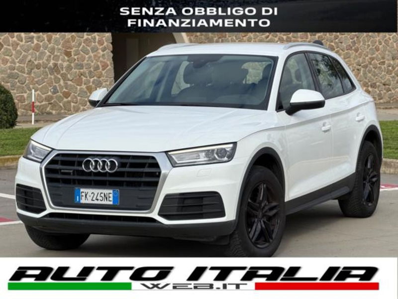 Audi Q5 2.0 TDI 190 CV quattro S tronic