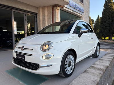 Fiat 500 1.0 Hybrid Dolcevita usata