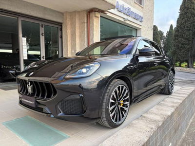 Maserati Grecale 2.0 mhev Modena 330cv auto usata