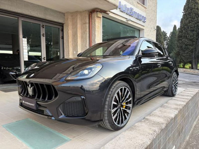 Maserati Grecale 2.0 mhev Modena 330cv auto