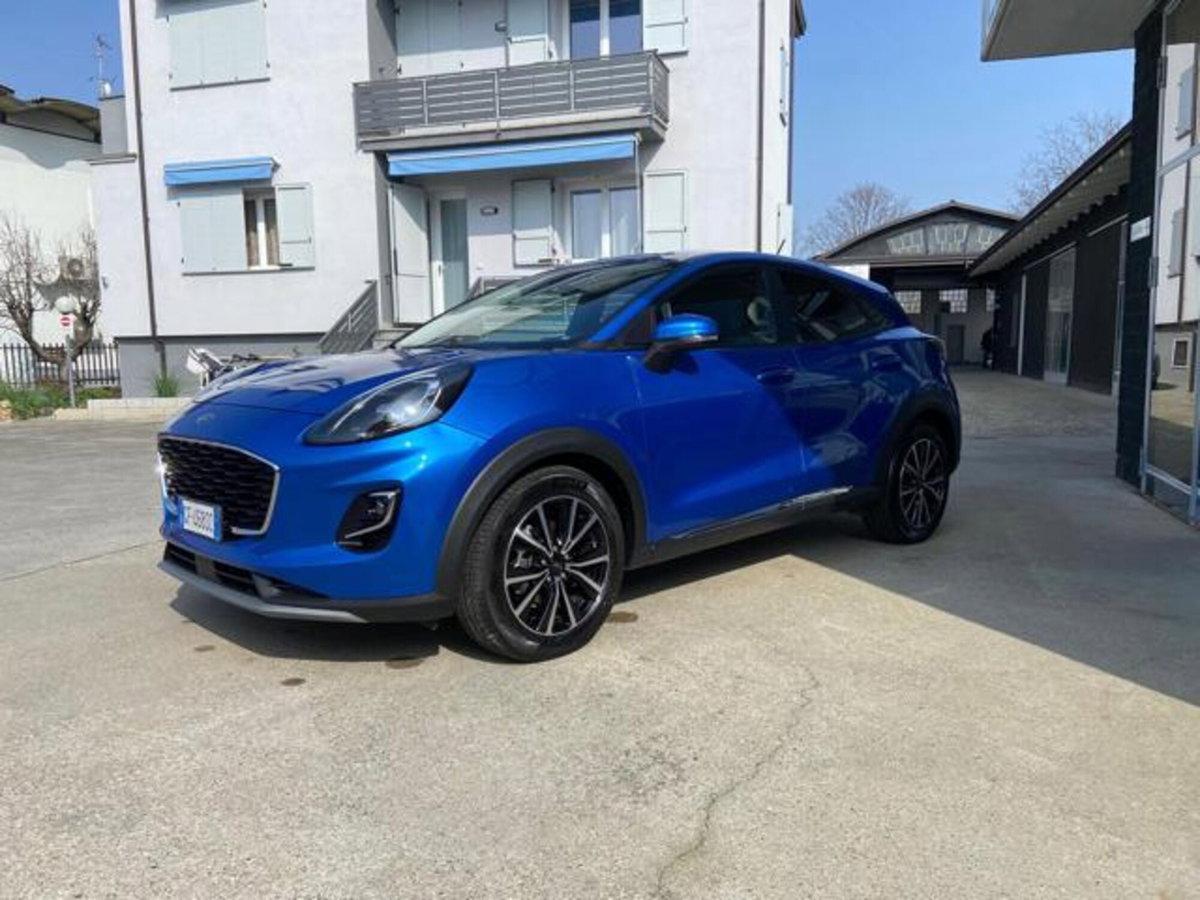 Ford Puma 1.0 EcoBoost Hybrid 125 CV S&S ST-Line Design 2 (2)